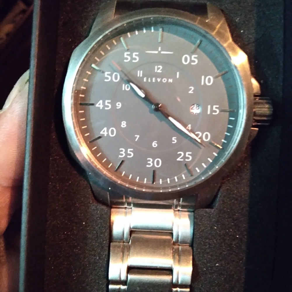 Evelon Aviation watch